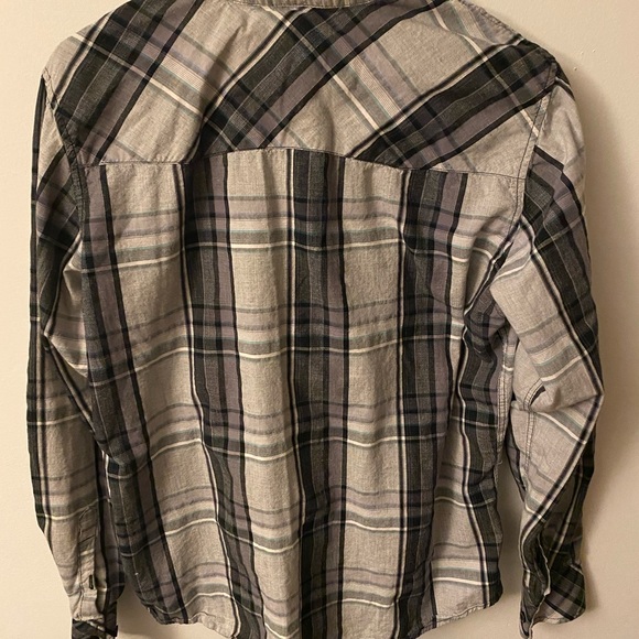 Men’s Long Sleeve Button up shirt size small - Picture 5 of 6